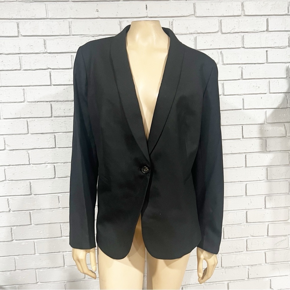 J.Crew Women’s Parke Blazer in Black